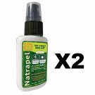 Natrapel 8 Hour Insect Repellent 1 Ounce Carded (29ml) (2 Pack) Bulk