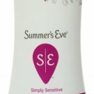 Summer's Eve Cleansing Wash | Simply Sensitive | 15 Ounce | Bulk Pack of 3 |...