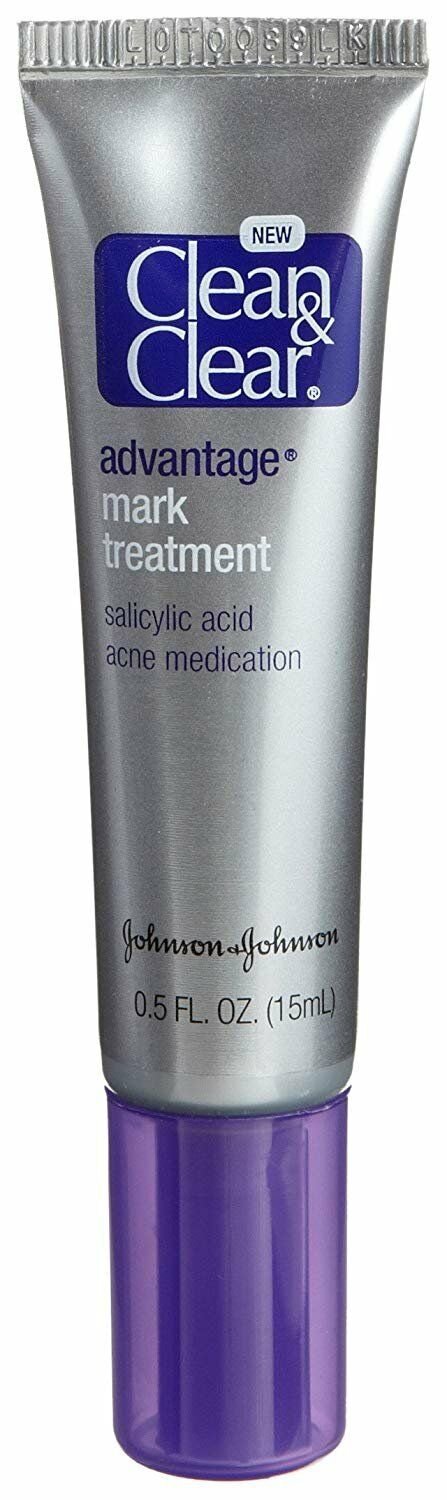 Clean & Clear ADVANTAGE Mark Treatment, 0.5-Ounces  (Bulk Pack of 3)