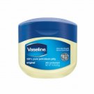 Vaseline 100% Pure Petroleum Jelly Original Skin Protectant 7.5 oz (Bulk Pack of 12)