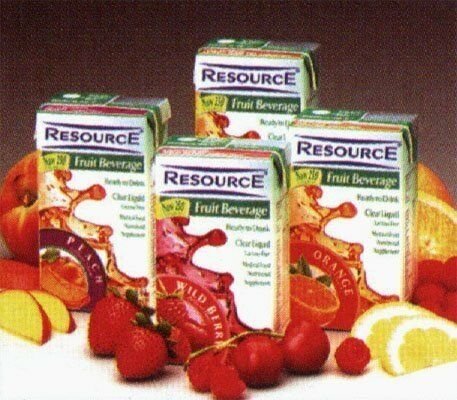 Resource Fruit Assorted Beverage, 8 Oz