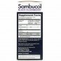 Sambucol Black Elderberry Syrup For Kids Immunity Support 7.8 Ounce, 2 Pack