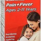Tylenol Children's Pain + Fever Oral Suspension Strawberry Flavor - 4 oz,...