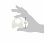 Pedifix Visco Gel Stay Put Toe Separators Spacers , Medium, 2pcs. Bulk Pack of 3