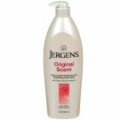Jergens Original Scent Dry Skin Moisturizer Cherry Almond Essence, 21oz, 3 Pack