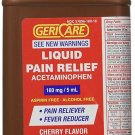 16 Oz bottle Acetaminophen Cherry Flavored Liquid
