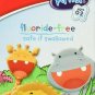 Colgate My First Baby and Toddler Toothpaste Fluoride Free, 1.75 Oz, 6 Pack