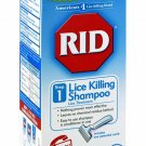 Rid Rid Lice Killing Shampoo, 4 oz (Bulk Pack of 3)