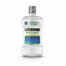 Listerine Anti-cavity Mouthwash Natural Formula + Fluoride Mint, 1L, 6 Pack