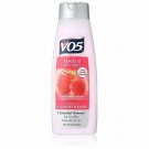 Alberto V05 Balancing Conditioner Sun Kissed Raspberry Fragrance, 12.5oz, 2 Pack