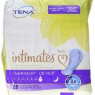 Tena/Serenity Overnight Pads, Pack/28
