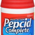 Pepcid Complete Tablets Cool Mint Flavor - 25 ct, Bulk Pack of 2