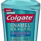 Colgate Enamel Health Anticavity Fluoride Mouthwash, Sparkling Fresh Mint...