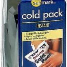 Sunmark Instant Cold Packs - 2 pk, Bulk Pack of 6