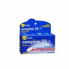 Sunmark Complete 50+ Ultimate Men's Multivitamin Multimineral Tablets, 100 Count