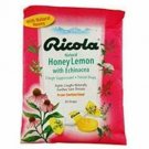 Ricola, Cough Throat Drops Echinacea Honey Lemon, 19 Count