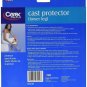 Carex Cast Protector Lower Leg Reusable Latex Free Durable Seal, 1 ct, 5 Pack
