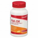 Leader Fish Oil Omega-3 1000mg Dietary Supplement Softgels 60 Ct, 3 Pack