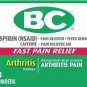 Bc Arthritis Strength Powder, 24 Ct (Bulk Pack of 6)