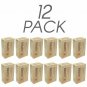 Ambi Skin Care Cocoa Butter Cleansing Bar Moisturizer Cleanser 3.5 oz, 12 Packs