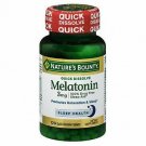 Nature's Bounty Melatonin 3 mg Tablets 120 Tablets (Bulk Pack of 3)