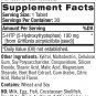 Natrol 5-HTP Fast Dissolve Extra Strength Wild Berry, 100mg, 30 Count, 8 Pack