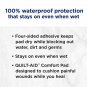 Band-Aid Brand Water Block Plus Adhesive Bandages, Waterproof In Assorted...