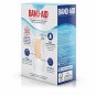 Band-Aid Brand Water Block Plus Adhesive Bandages, Waterproof In Assorted...