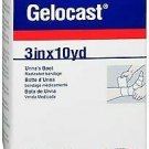 Gelocast Medicated Bandage 3 inches x 10 yards - 1 each, Bulk Pack of 4