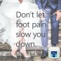 Topricin Foot Pain Relief Therapy Cream Moisturizing Homeopathic, 4 oz, 5 Pack