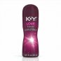 K-Y Couples Pleasure Gel Intimate Lubricant Love Passion, 1.69 oz, 4 Pack