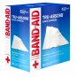 Band Aid Tru-Absorb Gauze Sponges Large 4 in x 4 in First Aid 50 Count, 18 Pack