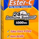 Ester-C 1000 mg Coated Tablets 120 Tablets (Bulk Pack of 3)