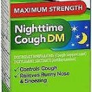 Robitussin Adult Nighttime Cough DM Liquid Maximum Strength - 4 oz, Bulk Pack of 6