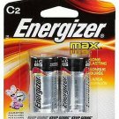 Eveready Battery E93BP-2 2-Pk."C" Alkaline Batteries - Quantity 6