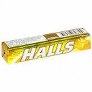 Halls Mentho-Lyptus Menthol Cough Suppressant/Oral Anesthetic Drops,...