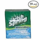 Colgate Palmolive Irish Spring Moisture Blast Deodorant Bar Soap, 11.25 Ounce...