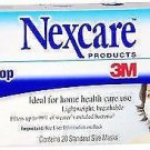 3M Nexcare First Aid Earloop Masks Lightweight & Breathable 20 Ct (Bulk Pack of 4)