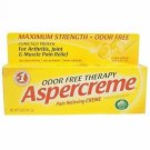 Aspercreme Maximum Strength Pain Relieving Creme with Aloe-5, oz. (Quantity...