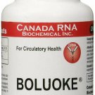 Canada RNA Boluoke Lumbrokinase Enzyme Supplement Gluten Free, 60 ct, 5 Pack