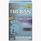 Trojan Thintensity 12 Pack (Package Of 4)