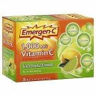 Alacer: Emergen C LMN Lime 30ct (6 Pack) Bulk