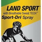 BullFrog Sunscreen Land Sport-Dri Spray SPF50, 6 oz ( Bulk Pack of 6)