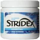 Stri-Dex Stri-Dex Essential Daily Care Pads With Vitamins, 55 each (Bulk Pack of 3)