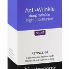 Neutrogena Deep Wrinkle Face Lotion, Bulk Pack of 9
