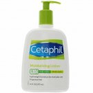 Cetaphil Fragrance Free Moisturizing Lotion, 16 Ounce Bottles (Bulk Pack of 3)