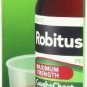 Robitussin Peak Cold Maximum Strength Cough and Chest Congestion DM, 8-Ounce...