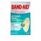 Band-Aid Hydro Seal Blister Heels, 6 Count (One-Size) Per Box (Bulk Pack of 7)