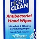 Nice n Clean Moist Wipes Pocket-pak 20ct. (1pack) by Nice 'N Clean