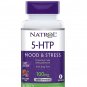Natrol 5-HTP Fast Dissolve Extra Strength Wild Berry, 100mg, 30 Count, 5 Pack